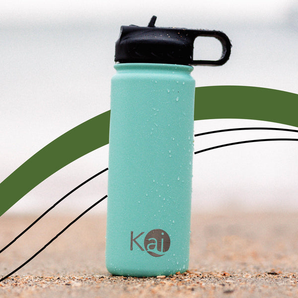 Sky Blue Kai Bottle