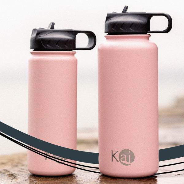 Pink Kai Bottle