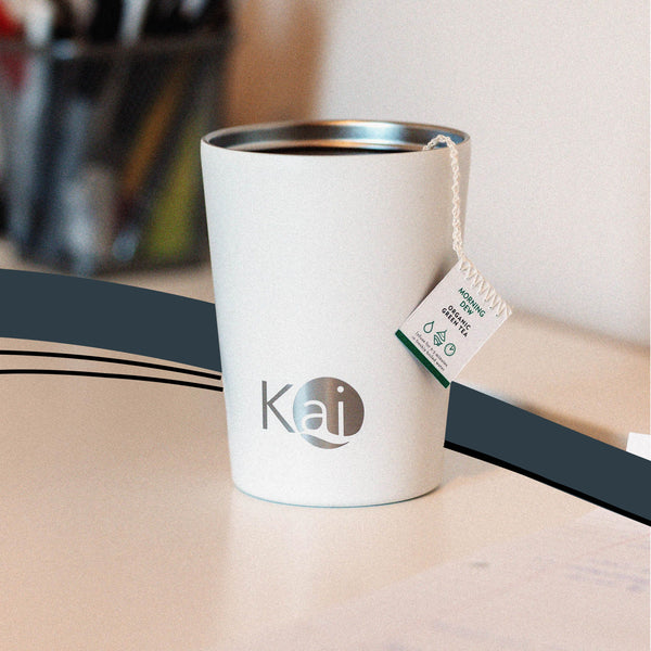 White Kai Cup